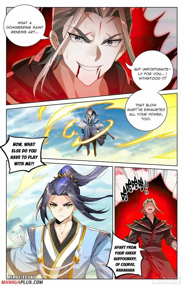 Yuan Zun Chapter 543 3